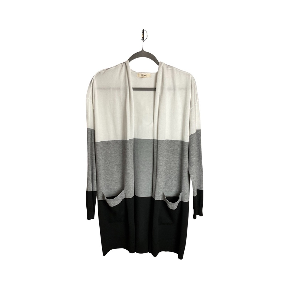 Peyton & Primrose Hooded Cardigan NWT